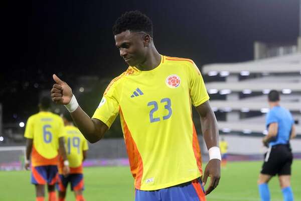 Paraguay y otra goleada en contra, esta vez ante Colombia - Fútbol - ABC Color
