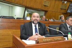 Diputado González exige que Orlando Arévalo brinde explicaciones por escándalo en el JEM - Política - ABC Color