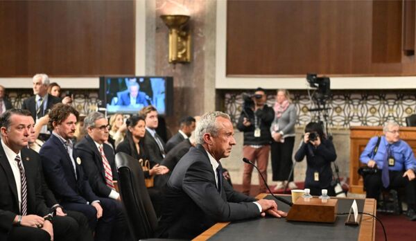 Robert F. Kennedy Jr. se encamina hacia la confirmación en el Senado como secretario de Salud