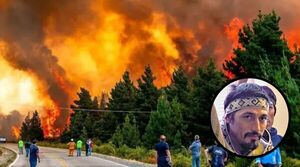 Grupos Mapuches reivindican los atentados incendiarios en la Patagonia argentina