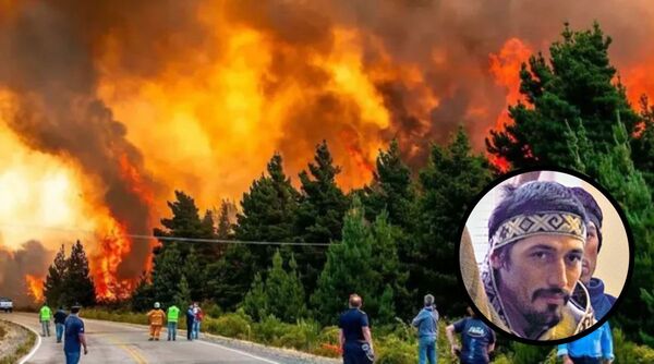 Grupos Mapuches reivindican los atentados incendiarios en la Patagonia argentina