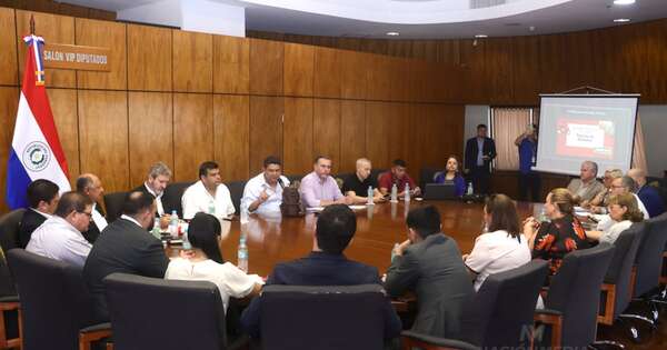 La Nación / Hay consenso por ley de patente de rodados
