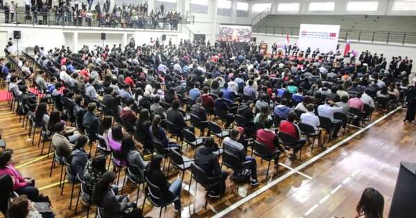 La Nación / Examen de la UPTP será el 7 de febrero
