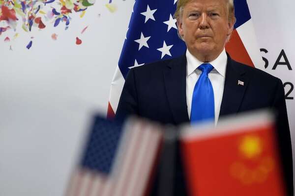 El servicio postal de EE.UU. suspende la entrada de envíos desde China y Hong Kong - Mundo - ABC Color