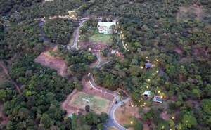 CGR dice que Peña construyó su mansión en terreno ajeno - Política - ABC Color