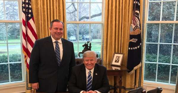 La Nación / Amigo y asesor de Donald Trump en entrevista exclusiva con GEN