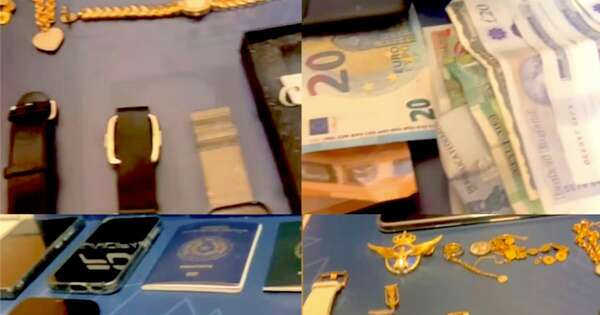 La Nación / Paraguayos detenidos en Madrid serían ladrones