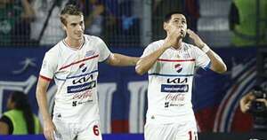 La Nación / Que en la Copa levante cabeza