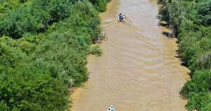 Diario HOY | Ante la sequía, verifican situación del río Pilcomayo