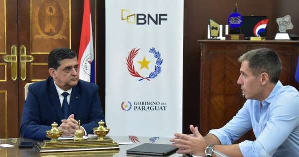 La Nación / MIC y BNF analizan créditos para industrias