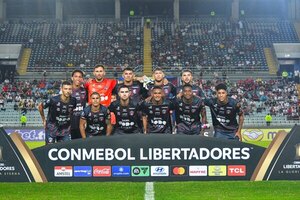 Versus / Equipo venezolano se perfila para rival de Cerro en la Libertadores