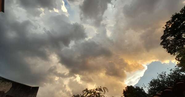 Diario HOY | Pronostican chaparrones con ocasionales tormentas eléctricas