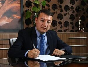 Fiscal Osmar Segovia: "siempre es una preocupación estar siendo investigado en el JEM" · Radio Monumental 1080 AM