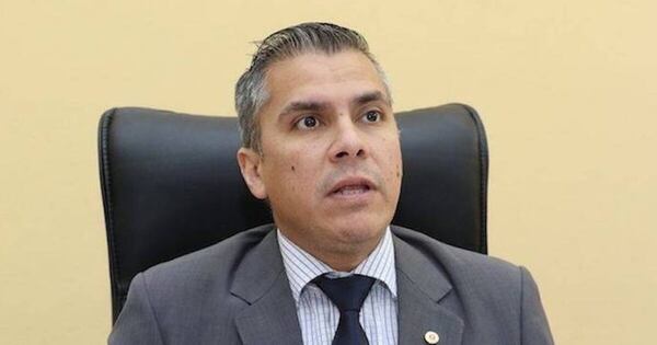 La Nación / Eduardo González: “La unidad es una pieza fundamental dentro del Partido Colorado”