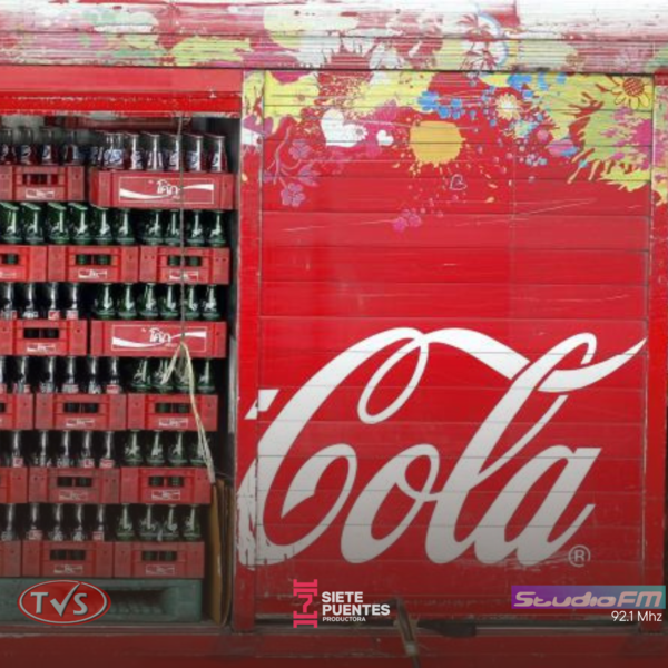 LATINOS IMPULSAN BOICOT CONTRA COCA-COLA POR PRESUNTO APOYO A POLÍTICAS ANTIMIGRANTES DE TRUMP - TVS