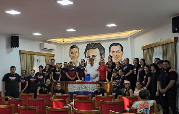 Diversas actividades en la Seccional N° 2 - San Lorenzo Hoy