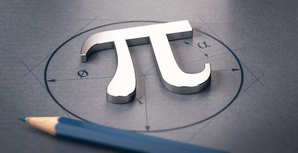 Efemérides: Pi casi pasaba a valer 3,2 y la comunidad matemática reaccionaba en contra - Ciencia - ABC Color