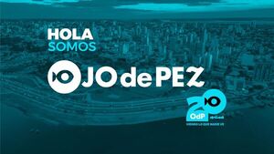 Ojo de Pez celebra 20 a帽os viendo lo que nadie ve