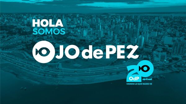 Ojo de Pez celebra 20 a帽os viendo lo que nadie ve