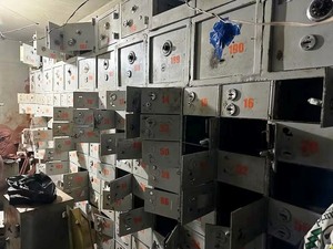 Un año del megarobo: Falta de resultados periciales impide avances en el caso - La Clave