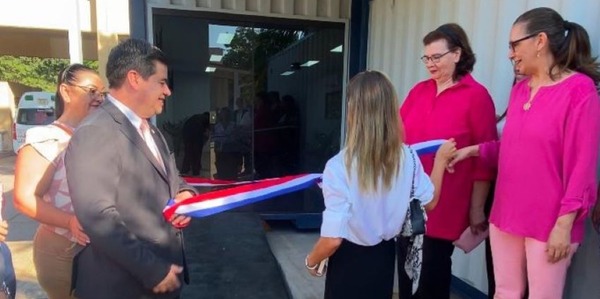 El Incan amplía su infraestructura con una innovadora sala de espera en Urgencias • PARAGUAY TV