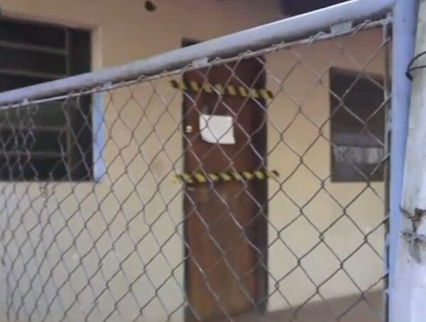 Presunto feminicidio en San Lorenzo: investigan muerte de una mujer · Radio Monumental 1080 AM