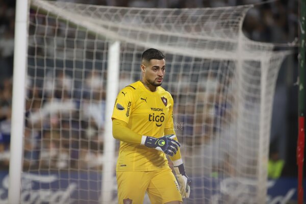Versus / ¿Jean Fernandes a Olimpia? Lo que dijo Scavone