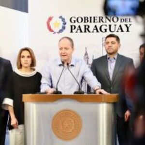 Paraguay defenderá sus intereses en la Hidrovía, respetando las normas internacionales :: Presidencia de la República del Paraguay
