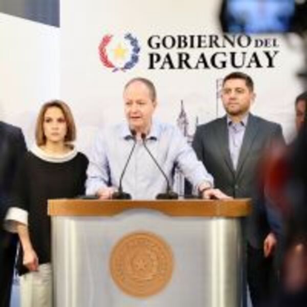 Paraguay defenderá sus intereses en la Hidrovía, respetando las normas internacionales :: Presidencia de la República del Paraguay