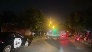 Feminicidio en San Lorenzo: Hallan muerta a una mujer en inquilinato y buscan a su pareja