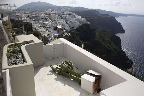 Santorini: miles de personas siguen huyendo, mientras los sismos se suceden en la isla - Mundo - ABC Color