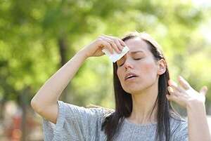Temperaturas extremas:  Aprenda a identificar un golpe de calor y evitar graves complicaciones  - Nacionales - ABC Color