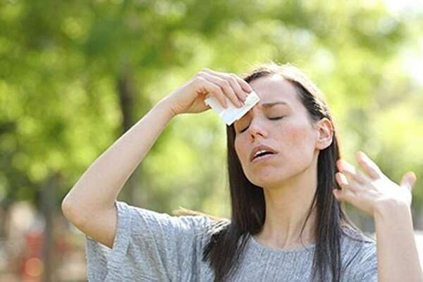 Temperaturas extremas: Aprenda a identificar un golpe de calor y evitar graves complicaciones - Nacionales - ABC Color