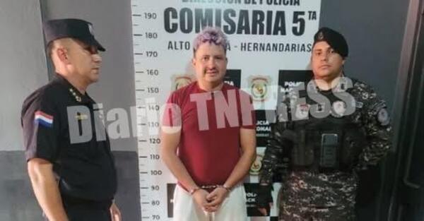 Solicitan prisión para supuesto implicado en asalto en residencia de empresario y magistrada – Diario TNPRESS