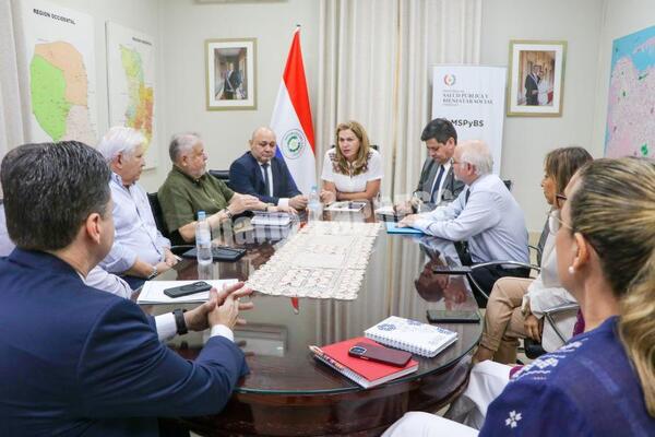 Salud e IPS coordinan acciones para mejorar la atención a pacientes y abastecimiento de insumos – Diario TNPRESS