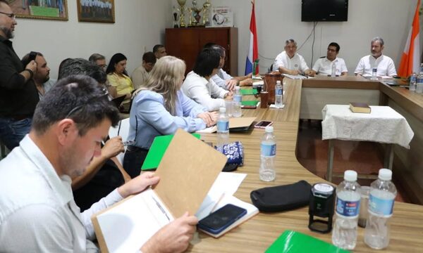 Informe del MEC motiva a intendentes del Alto Paraná a apoyar la construcción de cocinas y comedores – Diario TNPRESS