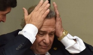 Caso Arévalo: denuncias de corrupción sacuden al JEM y generan comparaciones con González Daher - OviedoPress