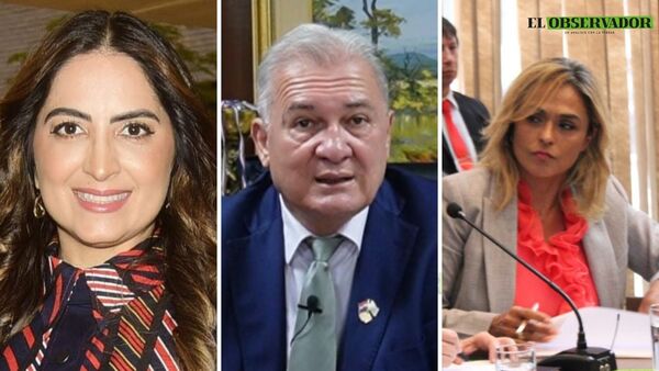 Fiscal General remitió al JEM denuncia para que estudie conducta de fiscalas que aparecen en chats con “Lalo” Gomes