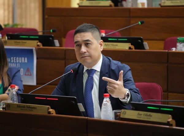 Senador: “Cartismo es el brazo político del crimen organizado” - Portal Digital Cáritas Universidad Católica