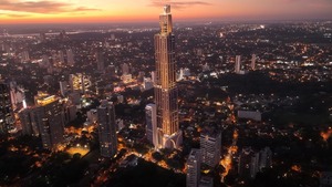Petra Imperiale avanza en la etapa de contención y fundación de la torre más alta del país | Real Estate | 5Días