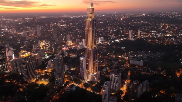 Petra Imperiale avanza en la etapa de contención y fundación de la torre más alta del país | Real Estate | 5Días