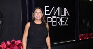 La Nación / Netflix quita a protagonista de “Emilia Pérez” de su publicidad