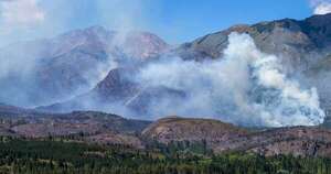 La Nación / Patricia Bullrich apunta a líder mapuche por incendios en la Patagonia