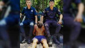 Detienen a hombre por violencia familiar en Cambyreta
