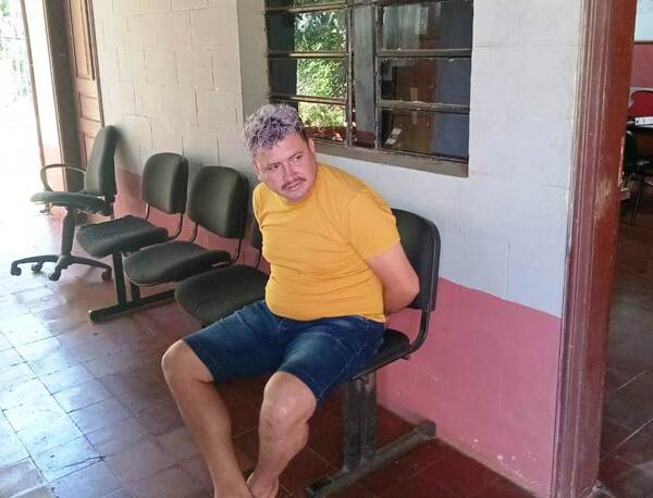 Prisión para implicado en el robo de G. 810 millones en casa de empresario y magistrada - La Clave