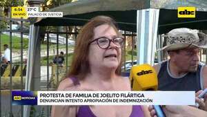 Caso Filártiga: Familia denuncian intento de apropiación de indemnización - ABC Noticias - ABC Color