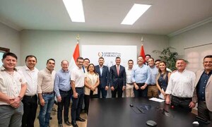 Garantizan que “Hambre Cero” llegará a 1.000.000 de niños desde febrero – Prensa 5
