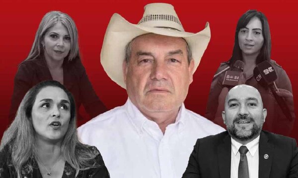 Colegio de abogados exige salida de sus cargos a involucrados en escándalo del chat de Lalo Gomes – Prensa 5