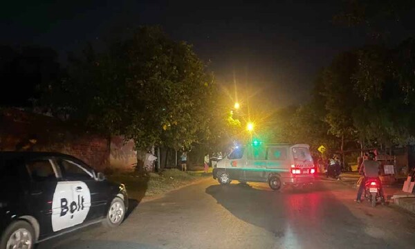 Feminicidio en San Lorenzo: Hallan muerta a una mujer en inquilinato y buscan a su pareja – Prensa 5