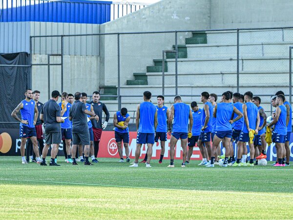 Nacional recibe en el Arsenio Erico a Alianza Lima por la Libertadores 2025, en una histórica jornada - 1000 Noticias
